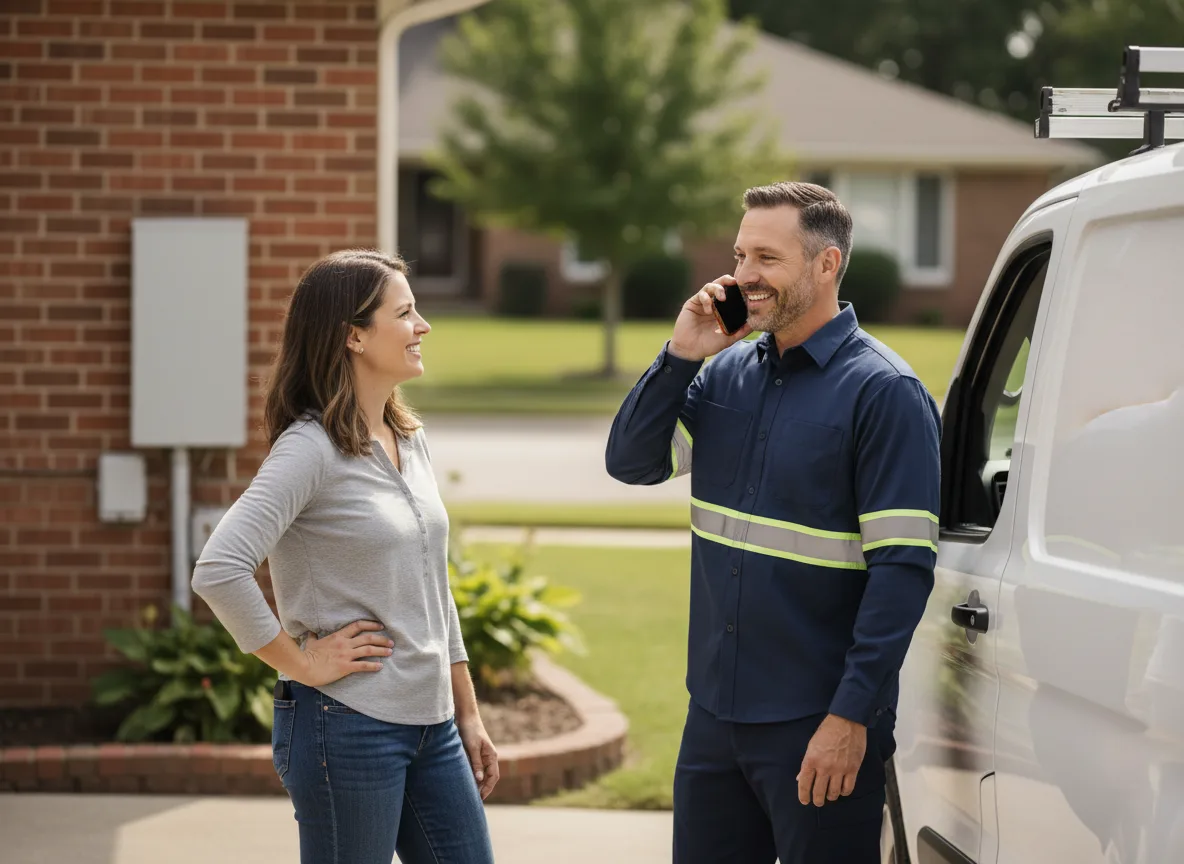 Electrical repair frequently asked questions in Griffin, IN